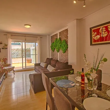 Apartment Portalet Penthouse Calp