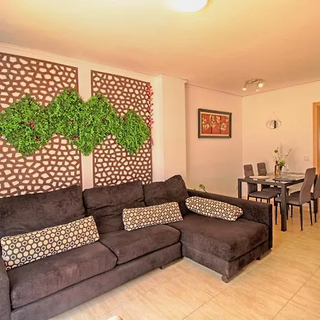 Portalet Penthouse Apartment Calp