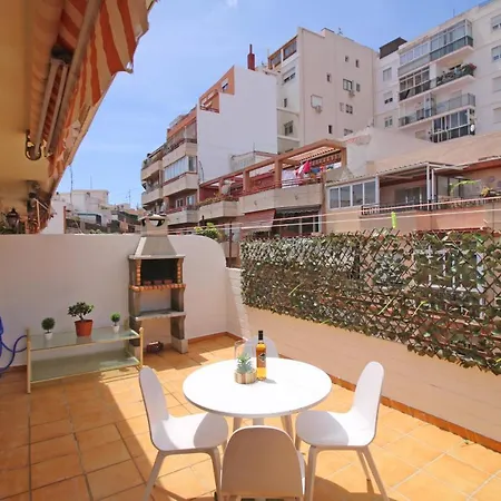 Portalet Penthouse Apartment Calp
