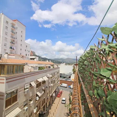 Portalet Penthouse Apartment